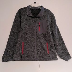 Swiss Gear - unisex - zippered sweater